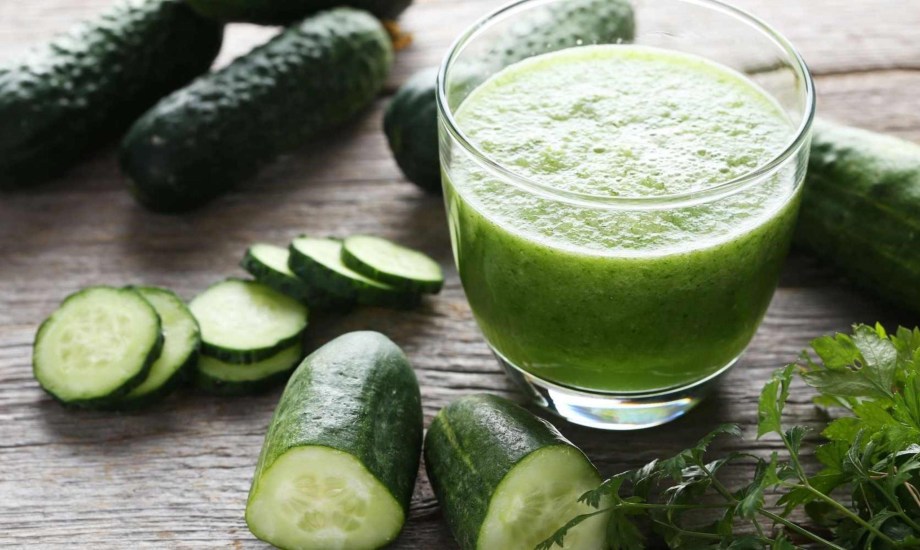 فوائد ماء الخيار للشعر