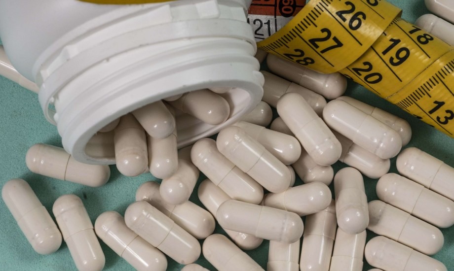 مكملات غذائية لإنقاص الوزن