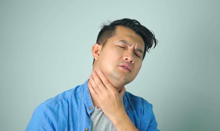 3 أنواع من البكتيريا تسبب التهاب لسان المزمار عند البالغين