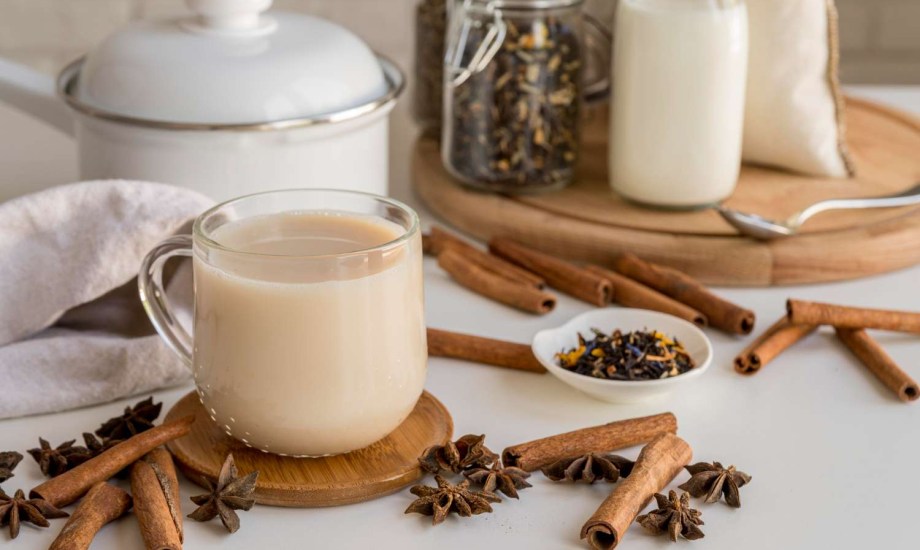 فوائد القرفة باللبن قبل النوم