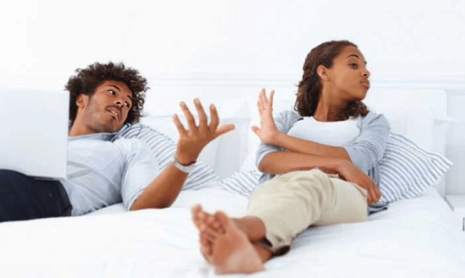أسباب امتناع الزوجة عن العلاقة الحميمة