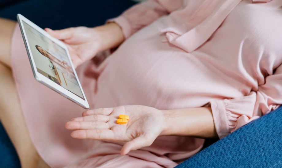 تأثير المضادات الحيوية على الحوامل