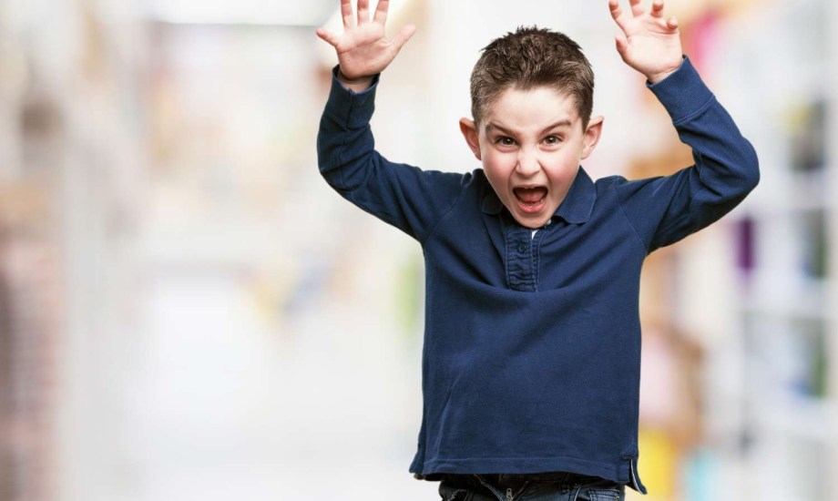 4 أسباب تجعل الطفل هايبر أكتيف