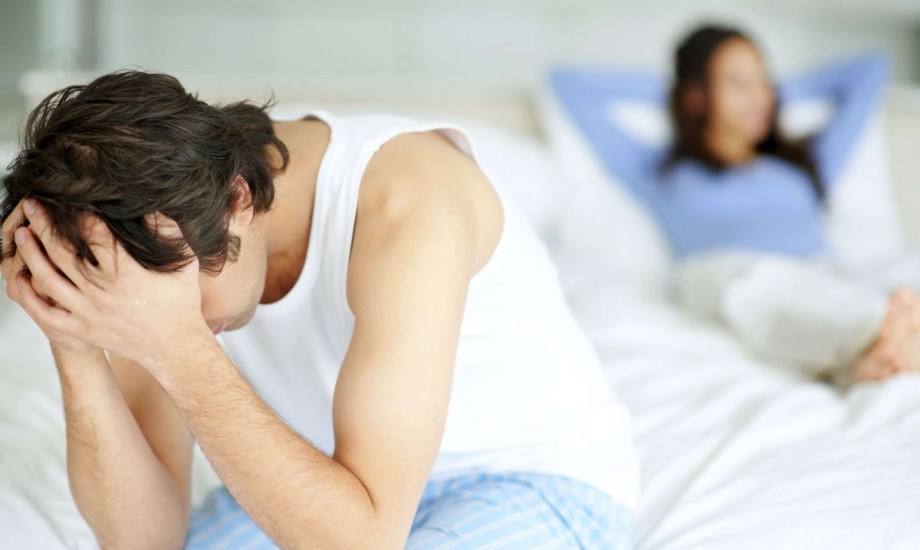 أسباب تأخر القذف عند الرجال