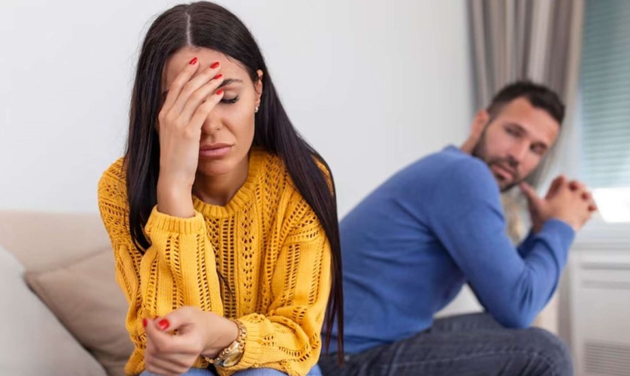 الإرهاق العاطفي بين الزوجين