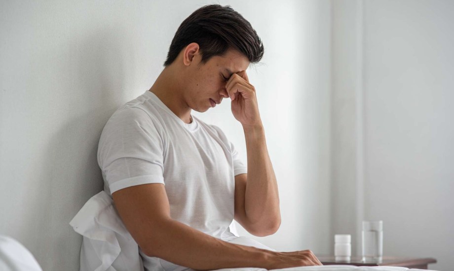 4 أعراض لتأخر القذف لدى الرجال