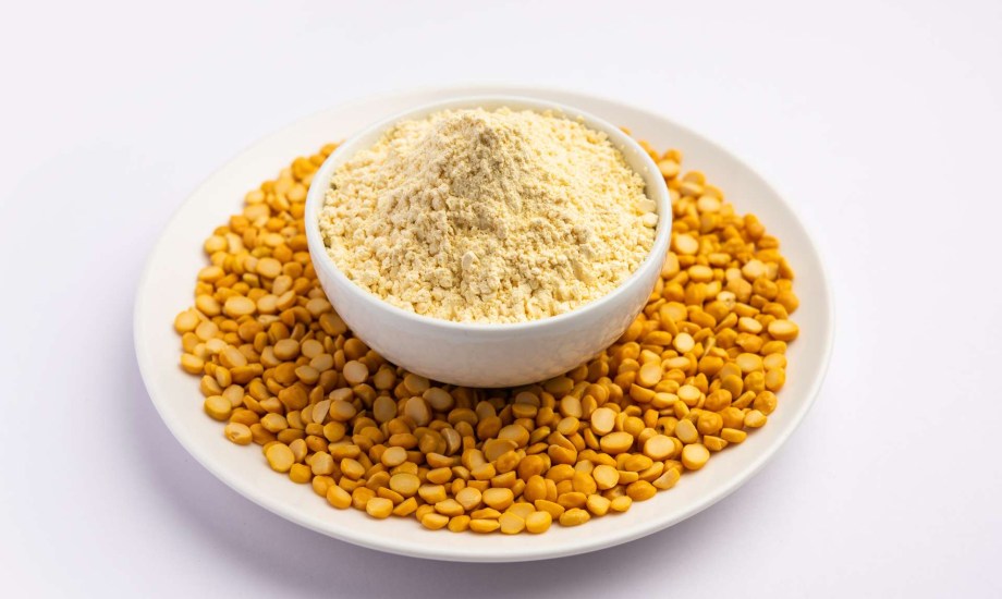 فوائد دقيق الحمص للبشرة