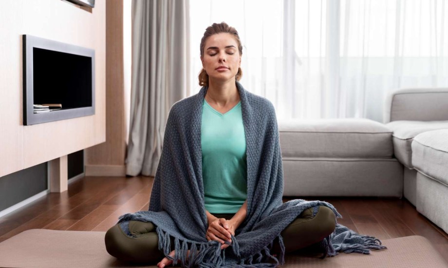 كيف يساعدك التأمل على فقدان الوزن؟