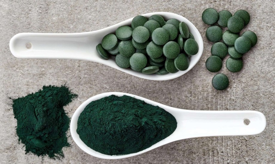 فوائد مسحوق السبيرولينا