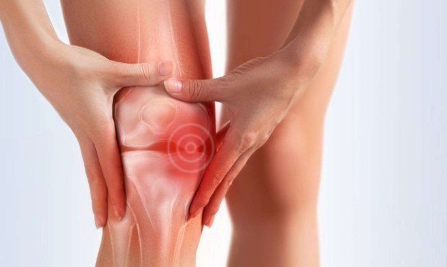النتوءات العظمية في الركبة