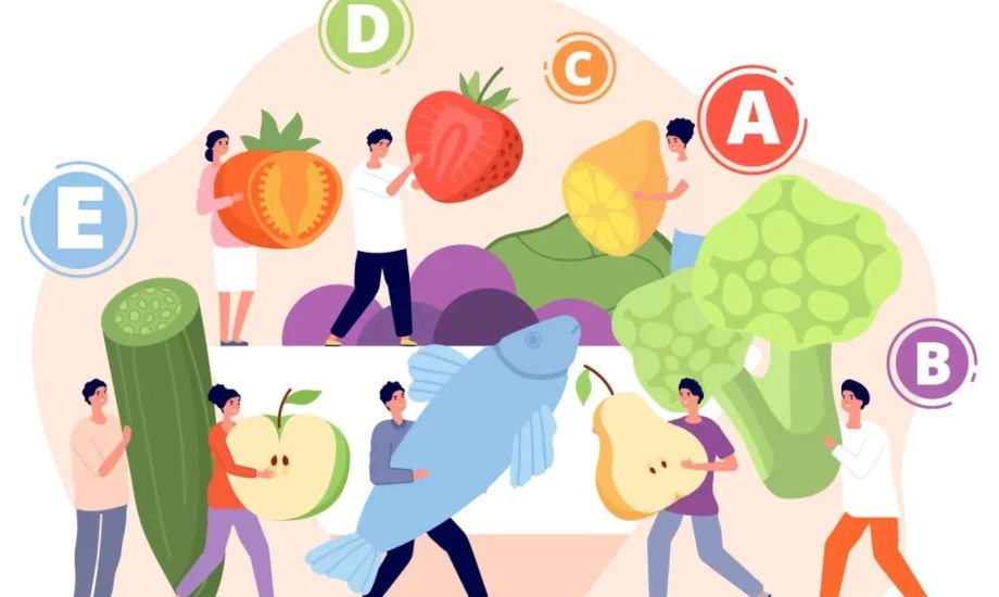 فيتامينات قابلة للذوبان في الماء