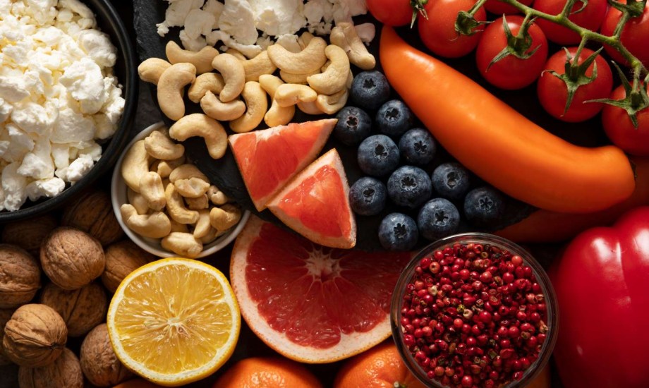 5 أطعمة غنية بمضادات الأكسدة