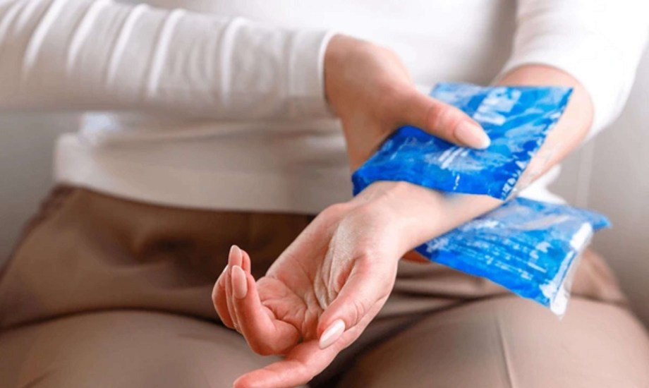 8 استخدامات للكمادات الباردة