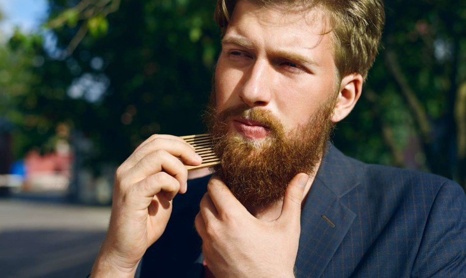 علاجات منزلية للتخلص من قشرة اللحية