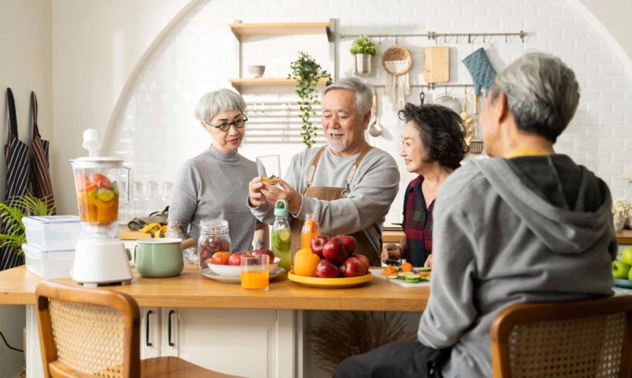 نصائح يتبعها الصينيون للحفاظ على صحتهم