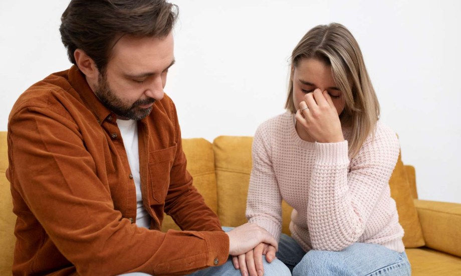 نصائح  لدعم الرجل لزوجته بعد الإجهاض