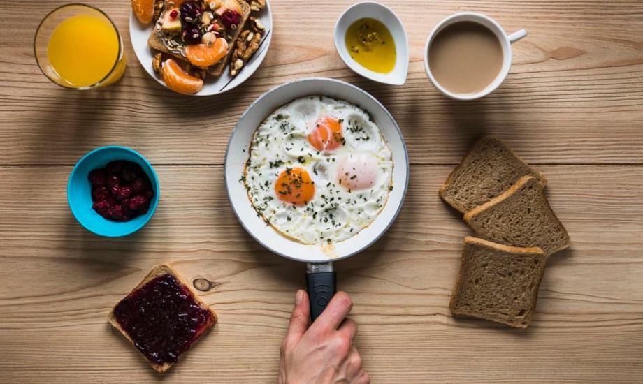 أفضل إفطار لمرضى الكوليسترول