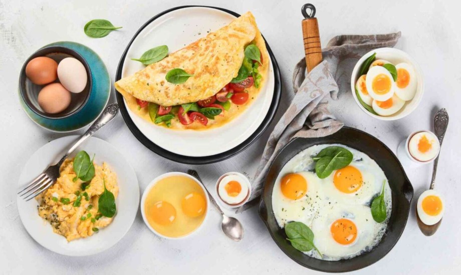 تناول البروتين في وجبة الإفطار لفقدان الوزن 