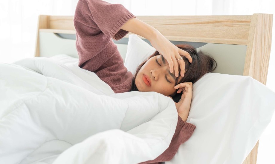 ما علاقة مشاكل النوم بشيخوخة الدماغ؟