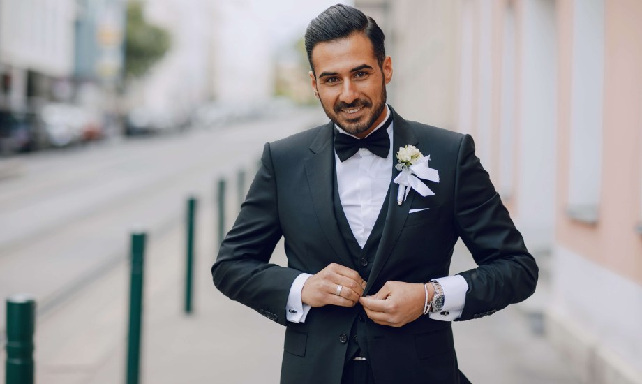 نصائح للرجال قبل الزفاف