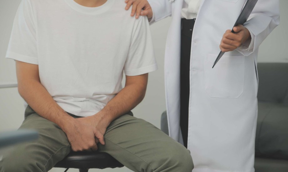 8 فحوصات طبية ضرورية للرجال قبل الأربعين