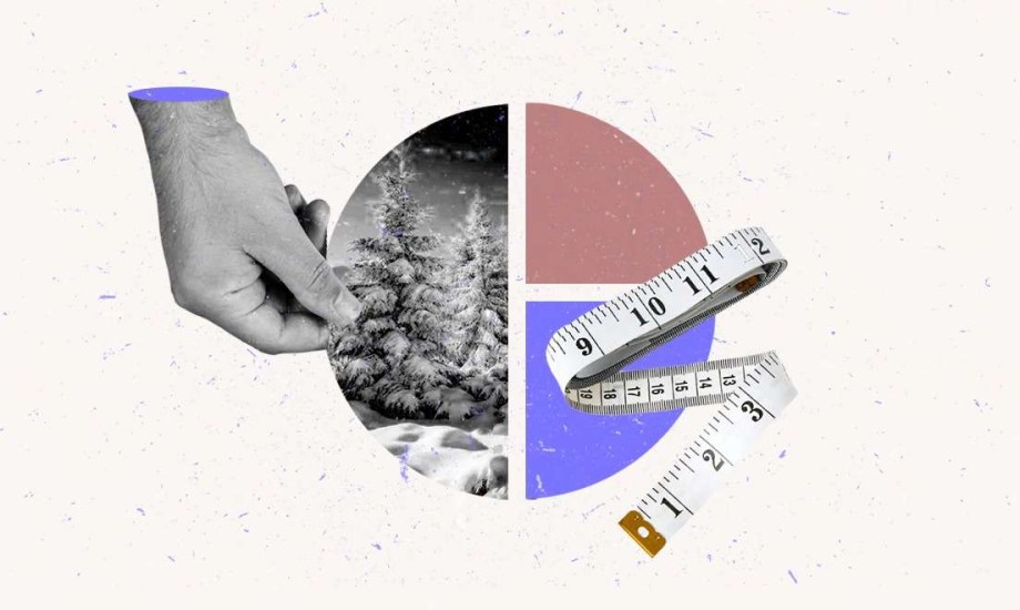 أسباب زيادة الوزن في الشتاء