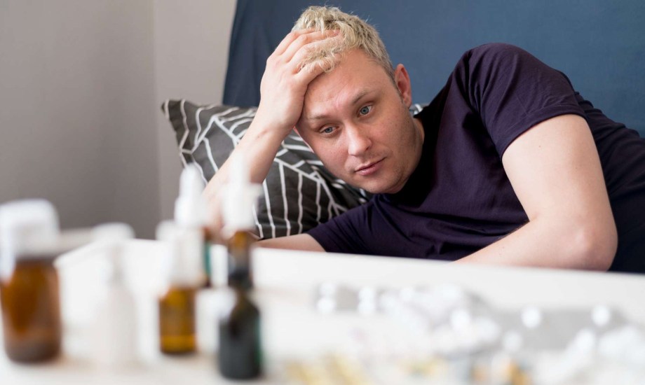 أعراض انسحاب الأفيون من الجسم