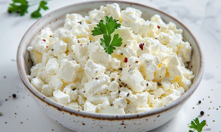 فوائد الجبن القريش لإنقاص الوزن