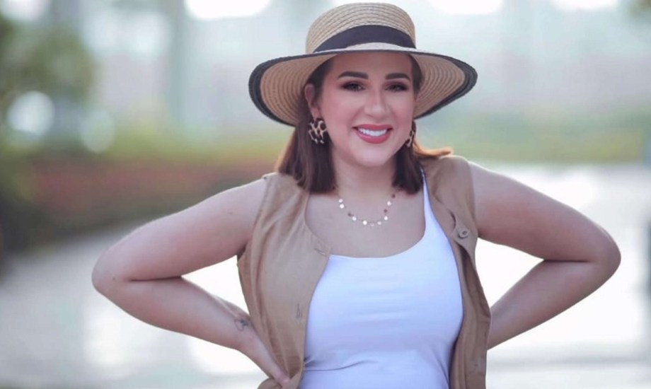 أسما شريف منير تكشف عن زيادة وزنها بسبب نوبات الهلع