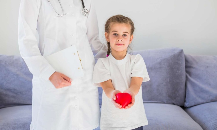 5 علامات تشير إلى مشكلة في قلب طفلك