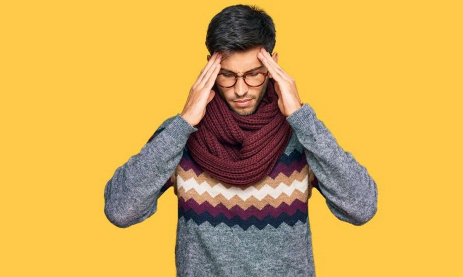 الصداع النصفي في الشتاء