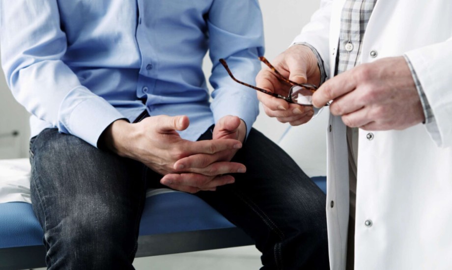 علامات تشير إلى السرطان عند الرجال