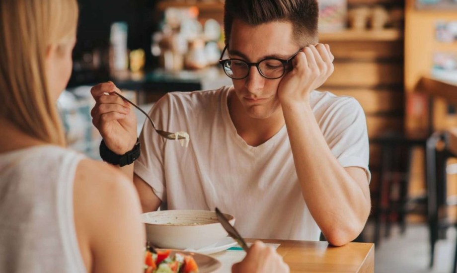 علاج اضطرابات الأكل عند الرجال