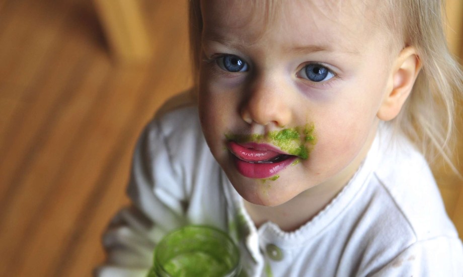 فوائد عشبة القمح للأطفال