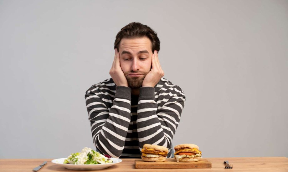 أسباب اضطرابات الأكل عند الرجال
