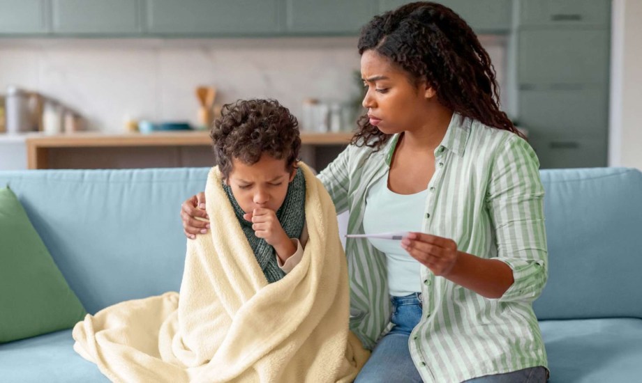 فيروس الميتانيمو  يستهدف الأطفال