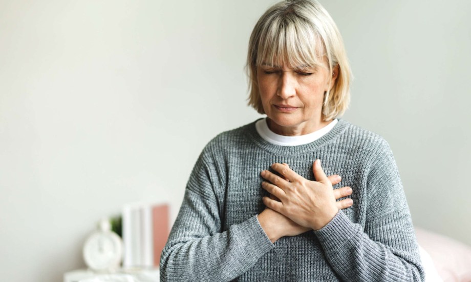 تأثير انقطاع الطمث في صحة القلب