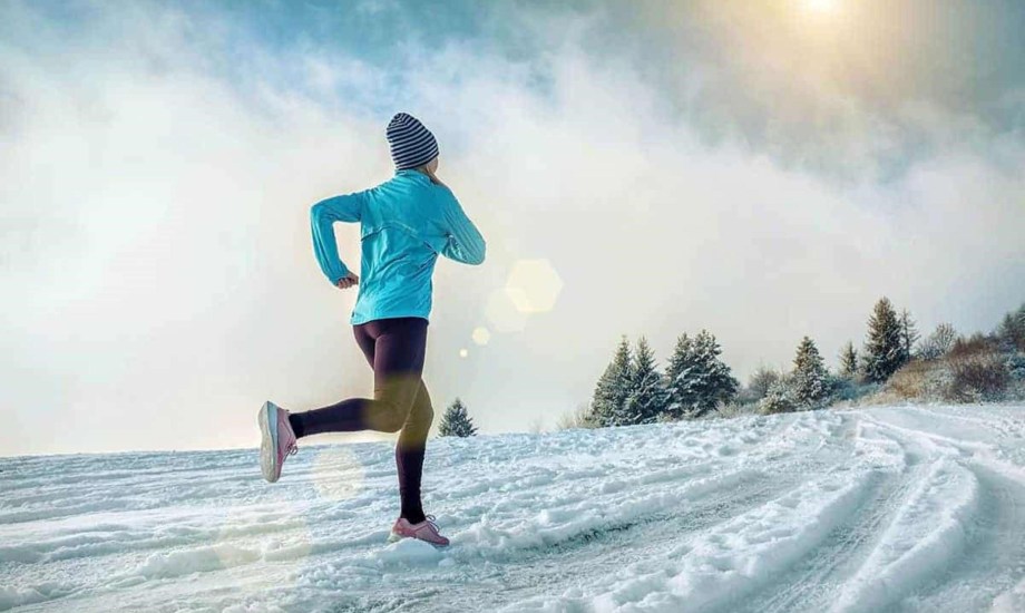 نصائح للجري في الطقس البارد