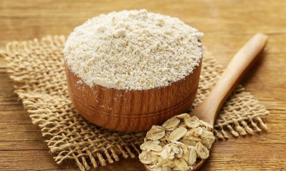 فوائد دقيق الشوفان الغروي للبشرة