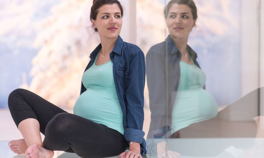 كيف تتعاملين مع التغيرات الجسدية بعد الولادة؟