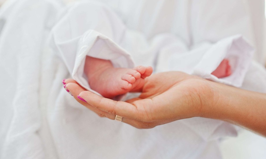 أمراض يكشفها اختبار كعب القدم لحديثي الولادة