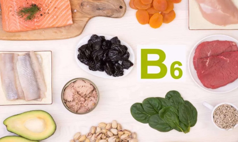 أطعمة غنية بفيتامين B6