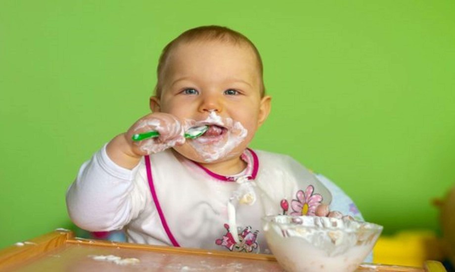 فوائد الزبادي للأطفال