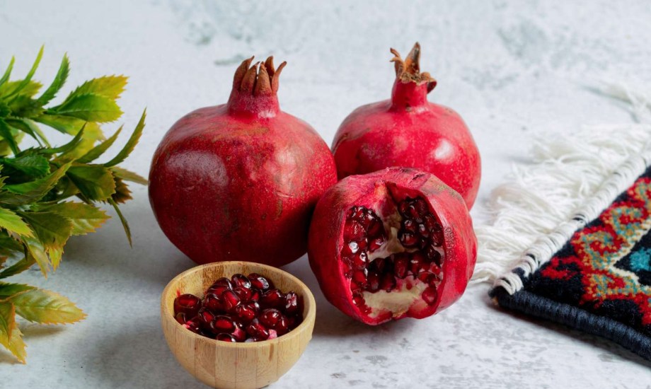 4 أدوية لا تتناولها مع الرمان