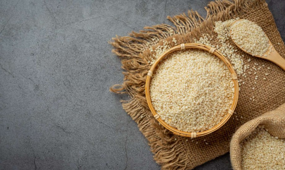 5 فوائد صحية لتناول السمسم