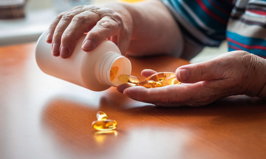 فوائد مكملات فيتامين د