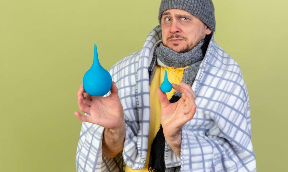 لماذا تتفاقم البواسير في الشتاء؟