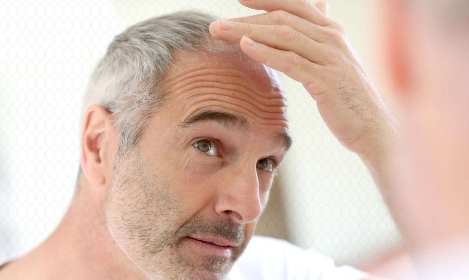  طرق العناية بالشعر مع تقدم العمر للرجال