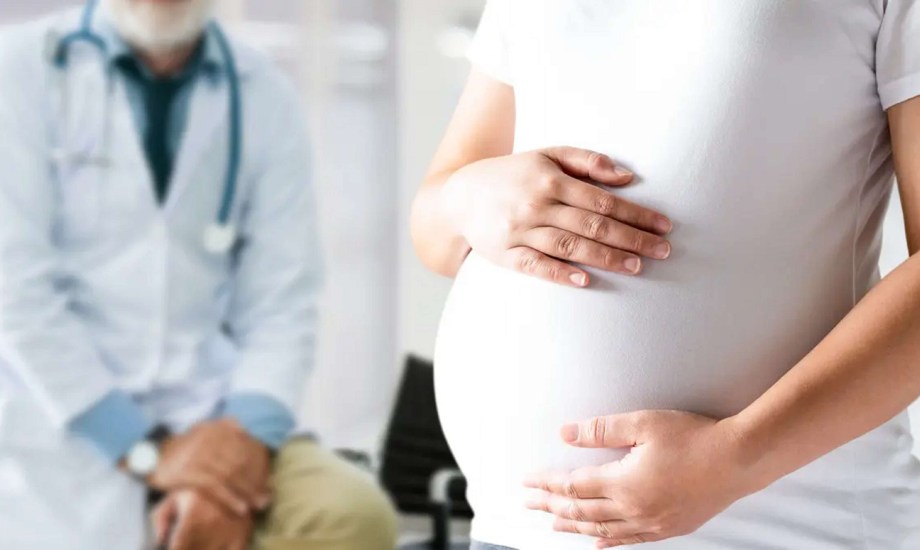 الآثار السلبية للمواد الكميائية الدائمة على الحامل