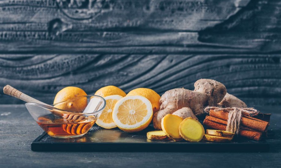 المضادات الحيوية الطبيعية